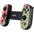Coral Diagonal Split Backbone One for iPhone Game Controller Skin